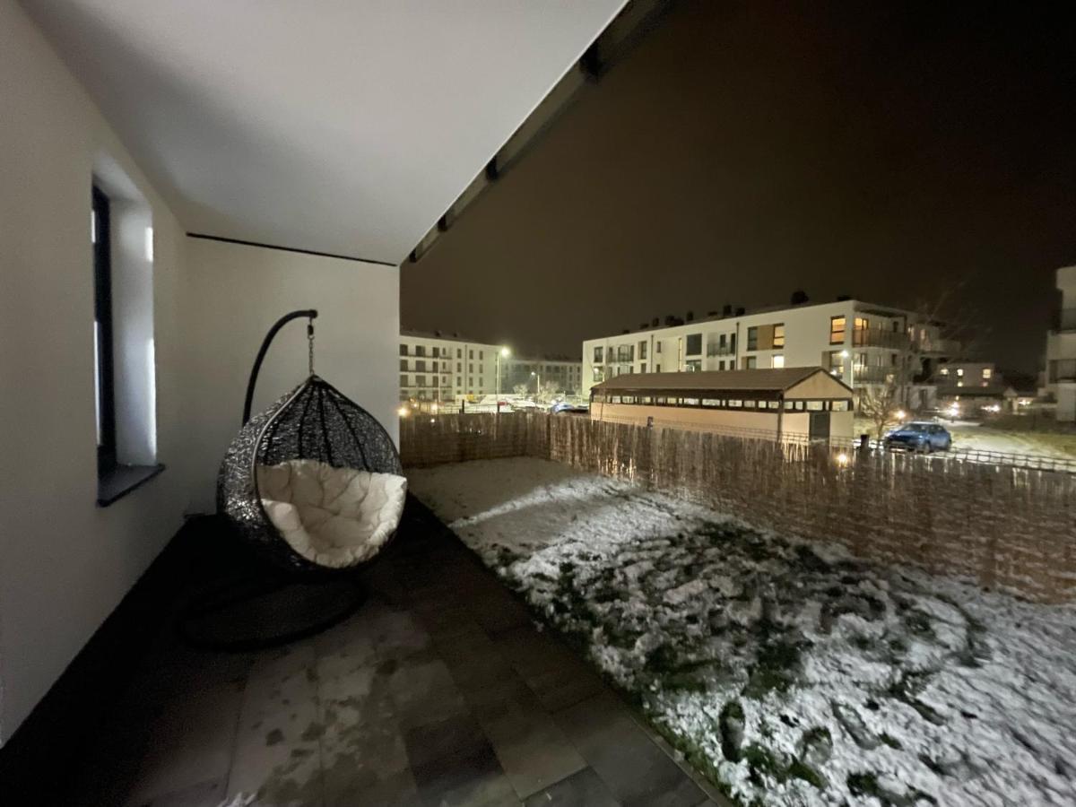 Apartament Elisabeth Blue I Apartment Pogorze Exterior photo